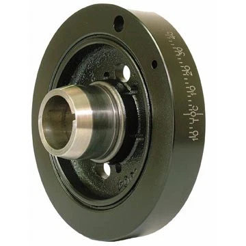 Equilibrador armónico de motor Dayco para Dodge D100 1985-1988 5,9 L V8 Foto 1 de 4