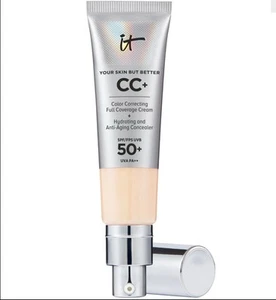 IT Cosmetics Your Skin But Better CC+ Creme mit LSF50+ Fair Light, 32ml - Bild 1 von 3