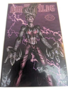 Dreamwave Darkchylde 2001 Con Edition #5 Limited Edition Comic - Picture 1 of 5