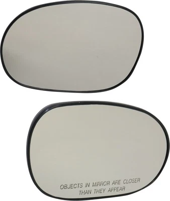 For 2001-2006 Sebring Mirror Glass Glass SET PAIR Foto 1 de 4