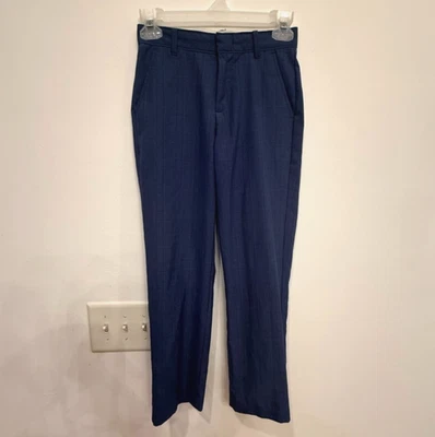Pantalones chinos Tommy Hilfiger azules para niños talla 10 Foto 1 de 4