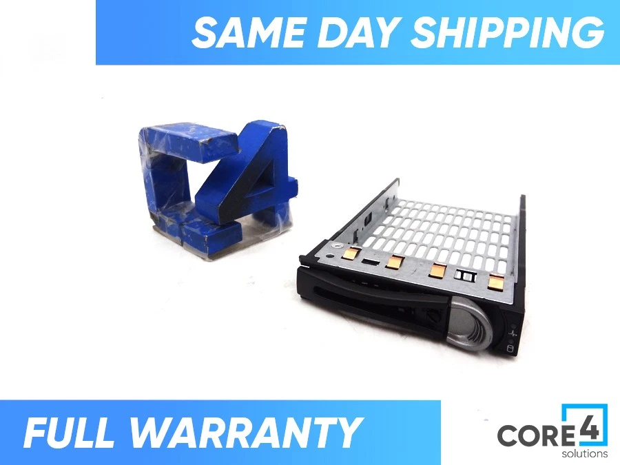 Dell 7JC8P 2,5-Zoll-Fach C6100/C6200/C6300 - Bild 1 von 1