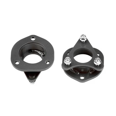 Kit espaciador de puntal de elevación MaxTrac 2,5" para 05-19 Nissan Xterra / Frontier 2x2 / 4x4 Foto 1 de 4