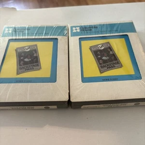 SEALED Backstage Pass 8-Track Tapes Cartridge 1 & 2 Little River Band - Picture 1 of 2