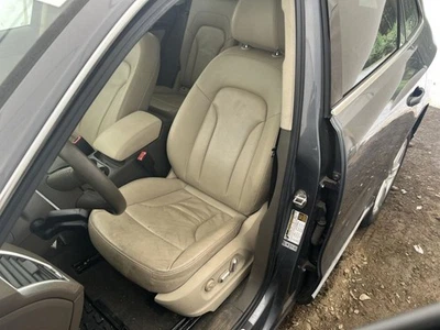 司机前座电动皮革 Thru 1/14/13 适合 13 奥迪 Q5 211575 — 第 1/4 张图片