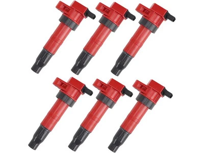 Juego de bobinas de encendido para Hyundai Genesis 2010-2016 cupé 81637TJRJ 2011 2012 2013 Foto 1 de 2