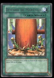 Disparo De Martillo SOD-EN038 Soul of the Duelist 1st Edition Rare - Picture 1 of 2