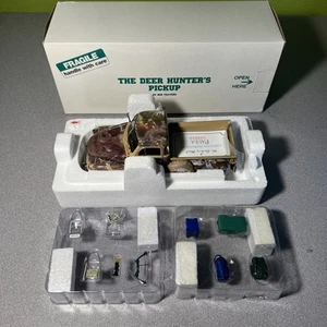 Danbury Mint 1953 Chevy Bob Travers Deer Hunters Pickup w/cert. title Excellent! - Picture 1 of 12