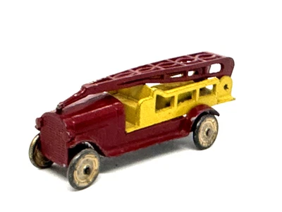 Tootsietoy No. Camión torre de agua de bomberos 4653 Foto 1 de 4