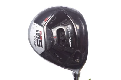 TaylorMade M5 14* 3-Wood Mitsubishi Tensei CK Series laranja extra rígido - Imagem 1 de 4