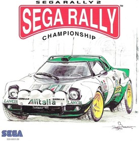 Sega Rally Championship 2 (Sega Dreamcast, 1999)