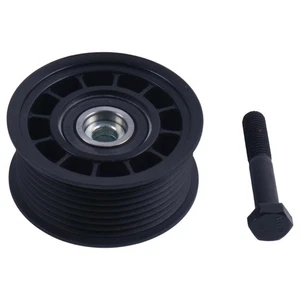 Idler Pulley AT211041 RE64597 for John Deere 4055 6080 Engine 120D 160DLG 210G - Picture 1 of 5