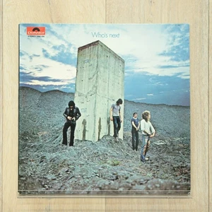 The Who - Who's Next (LP, Album) NEAR MINT, Vinyl Schallplatte Record - Bild 1 von 4