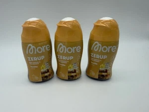 More Nutrition Zerup Barista Vanilla 3 Stück - Neu & OVP - Bild 1 von 2