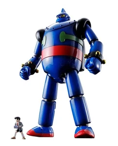 Modellino Bandai Soul of Chogokin GX-24R Tetsujin 28 Go in - Foto 1 di 11