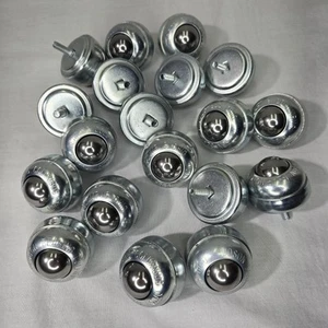 (19) Cuscinetti Hudson SBT-1CS 5/16" Trasferimenti a sfera montati a perno NNB - Foto 1 di 7