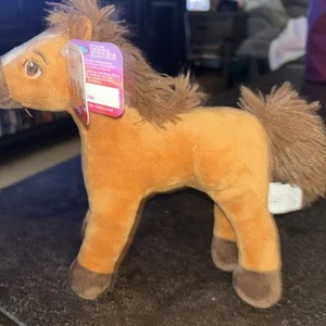 DreamWorks Spirit Riding Free Horse Plush Toy 7 inch Stuffed Animal - Picture 1 of 4