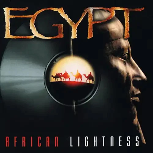 Natural Brain Waves - Egypt-African Lightness ZUSTAND SEHR GUT - Bild 1 von 1