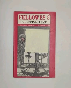 Elective Lust by F. E. Campbell (1978, House of Milan) - Imagen 1 de 3