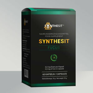 SYNTHESIT ImmunoActive Anti-Aging Self-restore stem cells vital forces an energy