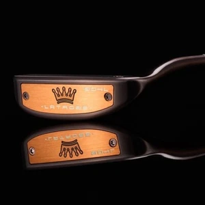 Odyssey TOULON SMALL BATCH LATROBE 34 inch Putter - Picture 1 of 9