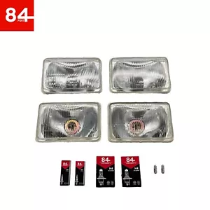 +Plymouth Gran Fury Chrysler Newport New Yorker 4x fari certificazione elettrica + - Foto 1 di 2