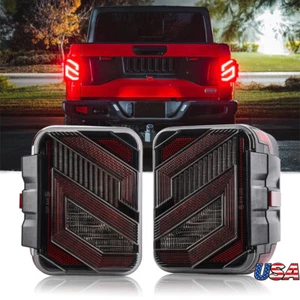 Luces traseras LED más nuevas 2025 para Jeep Gladiator JT 2020 2021 2022 2023 luces traseras - Imagen 1 de 10
