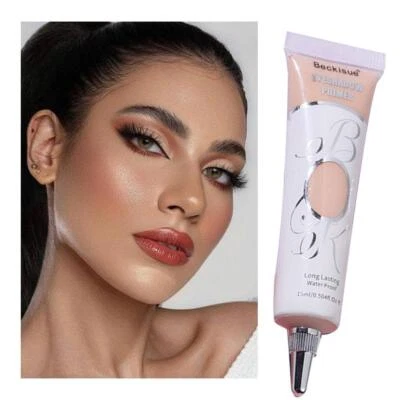 1x Eye Shadow Primer Suitable For Oily Eyelid Eye Waterproof❈ Makeup Base U5Z5 - Image 1 of 4