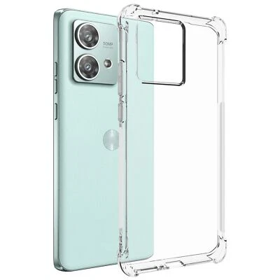 MTB MORE ENERGY Custodia Anti-Shock per Motorola Edge 40 Neo (XT2307-1, 6.55'') Cover protettiva