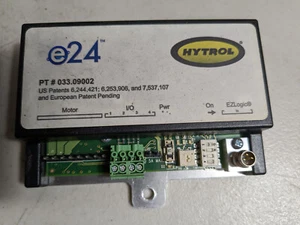 HYTROL 033.09002 / 03309002 e24 UNIDRIVE CONTROL MODULE Version 2.0 - Picture 1 of 2
