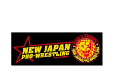 Lion Mark Sports Towel (2023) New Japan Pro Wrestling　Japan　F/S