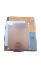 Style Selections SS-7584-03 Wired Wireless Doorbell Kit 10 Chime 2-Face Plate - Picture 1 of 3