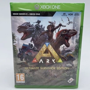 Jeu Xbox One / Series X - ARK ultimate Survivor Édition - Bild 1 von 2