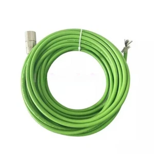 New 2090-CFBM7E7-CEAA03 3M Servo Motor Encoder Signal Feedback Cable 1pcs - Picture 1 of 6