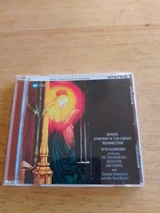 Mahler: Symphony No. 2 "Resurrection" Klemperer CD - Picture 1 of 4