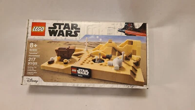 LEGO Set 40451 Tatooine Homestead VIP Exclusive BRAND NEW IN BOX! GWP May 4th - Image 1 of 2