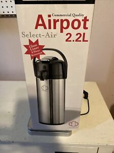 Service Ideas Commercial Quality Airpot Select-Air 2.2L SAL22S - New