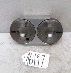 Greenfield 3/4-14 go no go ring gage, Inv. 46157 - Picture 1 of 4