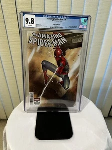 Amazing Spider-Man #26 (#920) - Coipel 1:200 - CGC 9.8 - Death of Kamala Khan!! - Picture 1 of 6