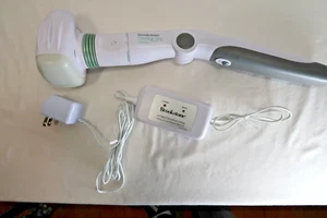 Brookstone Thera Spa Massager Angles 2 Speed Full Body Read Description PARTS - Picture 1 of 10