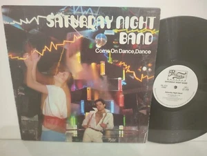SATURDAY NIGHT BAND - "COME ON DANCE, DANCE" / PROMO! / PRELUDE RECORDS 1978 - Picture 1 of 4