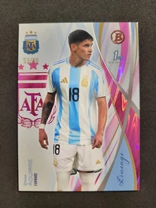 Topps Lineage Argentina 2024, Brian Aguirre, 1er Arquero /80, #7 - Imagen 1 de 2