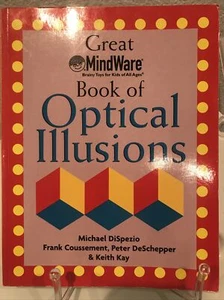 Book of Optical Illusions - Picture 1 of 6