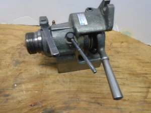 YUASA 5C COLLET INDEXER 550 004 HORIZONTAL / VERTICAL  - Picture 1 of 6