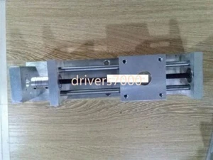 Precision Cross Slide Table 90 Slide Table Ball Screw Carrier Linear Module - Picture 1 of 8
