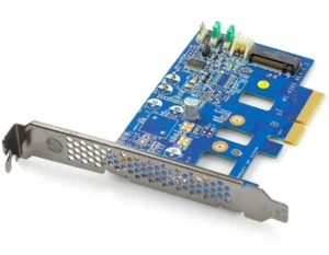 HP MS-4365 SSD PCIe to M.2 Controller Adapter 741625-001 742006-002 - Picture 1 of 1