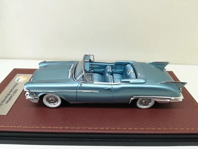 CADILLAC Eldorado Biarritz open - 1958 - LIM. ED. 1:43 GLM - Immagine 1 di 4