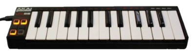 Akai LPK25 MK2 25-Key USB-MIDI Keyboard Controller - Image 1 of 4