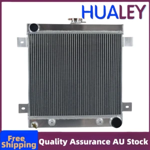 3Row Radiator Fits 1962 Year Chrysler Valiant S Series 318 V8 3.7L 6cyl AT - Picture 1 of 7