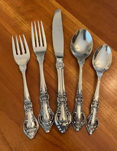 Oneida Northland BATON ROUGE  Stainless Flatware - Choice - Picture 1 of 15